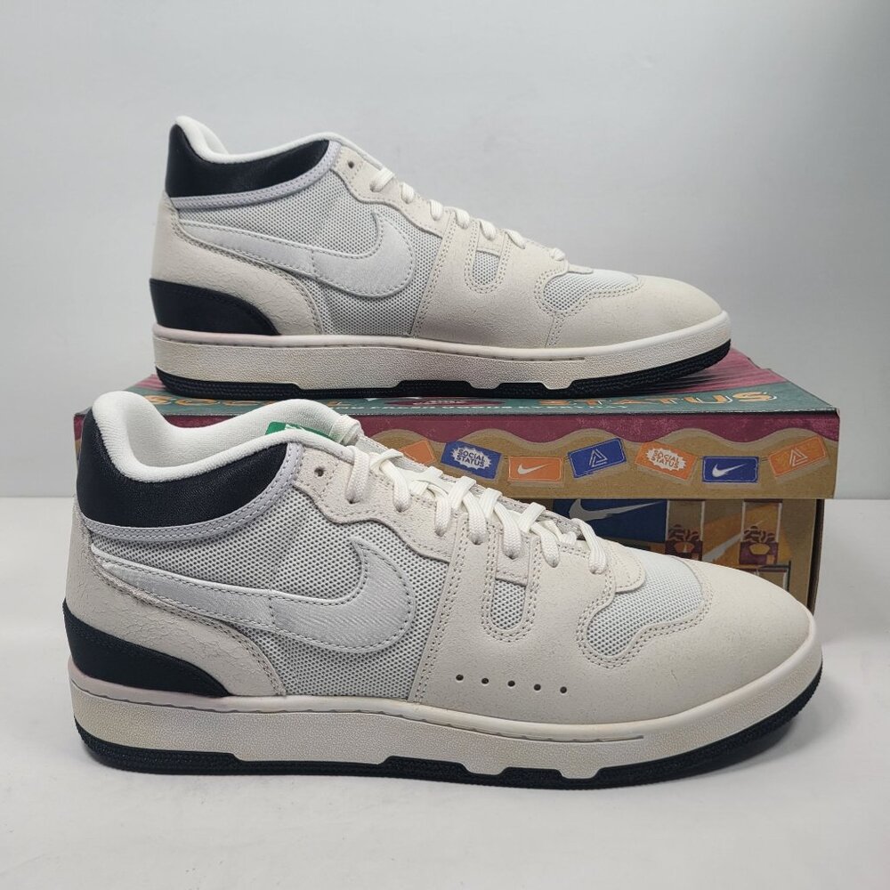 Nike Attack SP 2023 Men's Summit White Sneakers DZ4636-100 US Size 13 NWB